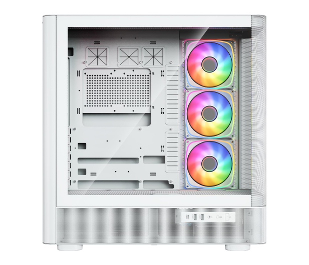 MODECOM Volcano AQ300 ARGB White - 1583208 - zdjęcie 10